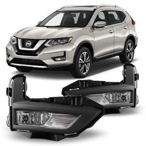 NEW Winjet OEM Series 2017 2018 2019 2020 Nissan Rogue Driving Fog Lights